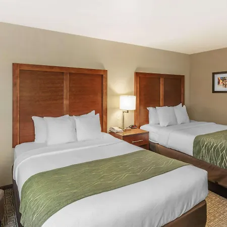 Comfort Inn University Missoula Exterior photo